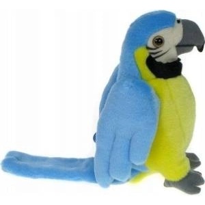 Dubi Blue parrot 25cm