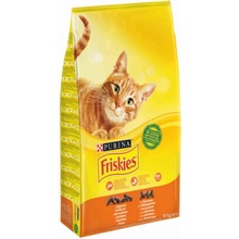 Friskies cat KURACIE 10 kg