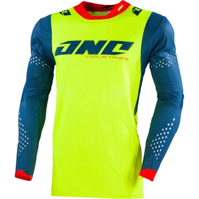 One Industries X-197 Neon detský