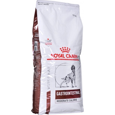ROYAL CANIN Intestinal Gastro Moderate Calorie 15 kg