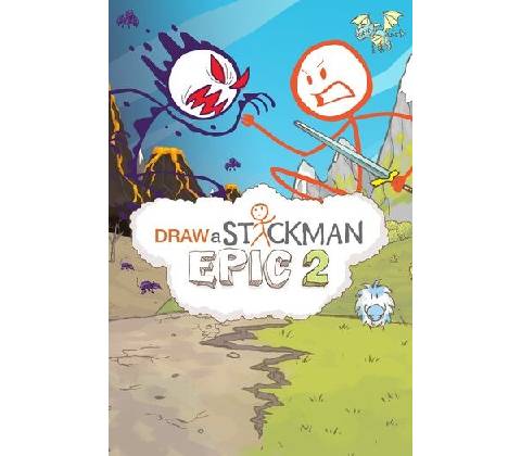 Draw a Stickman: EPIC 2