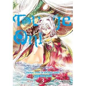 TOUGE ONI PRIMAL GODS IN ANCIENT V03 | V03 (ISBN: 9781975362614)