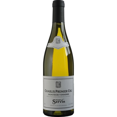 Domaine Servin Chablis Premier Cru Montee de Tonnerre 2023 Bílé 13% 0,75 l (holá láhev)