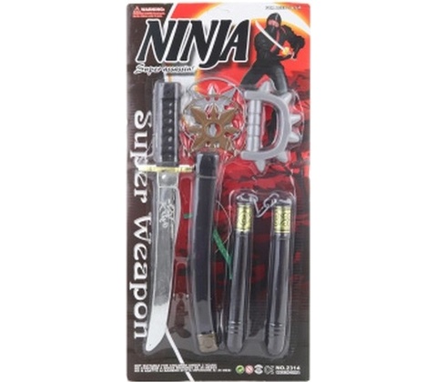 Ninja sada