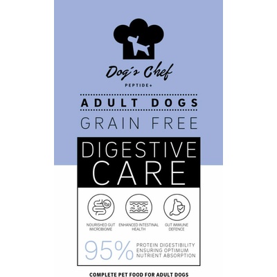 Dog’s Chef Digestive Care GF 0,5 kg