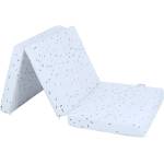 Kikka Boo Сгъваем матрак 60х120х5см Bear with me Blue (41107030114)