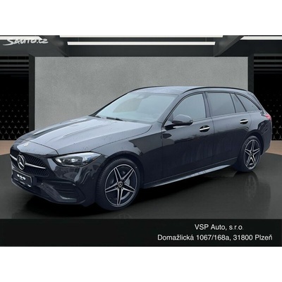 Mercedes-Benz C 220 d T 145 kW