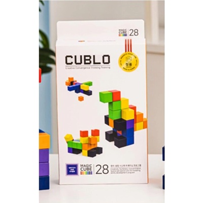 Cublo Magic Cube 28 ks