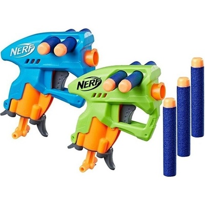 Hasbro Nerf nanofire 2 barvy