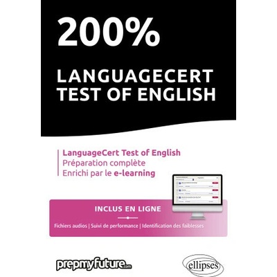 200% LTE - LanguageCert Test of English