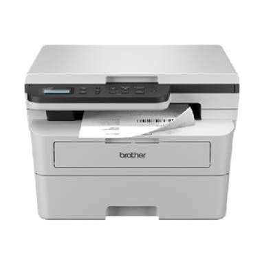Мултифункционален лазерен монохромен принтер Brother DCP-B7600D, USB (DCPB7600DYJ1)