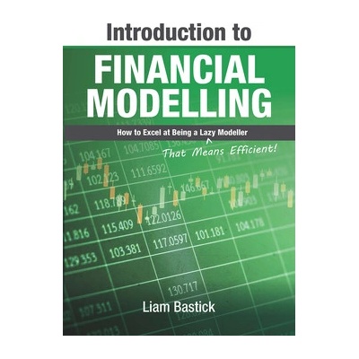 Introduction to Financial Modelling: How to Excel at Being a Lazy (That Means Efficient) Modeller - Bastick Liam