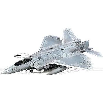 Academy F-22A Raptor 1:48 AC12212