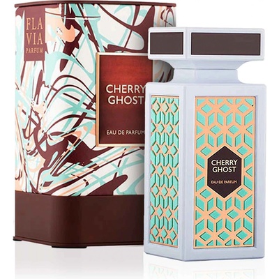 Flavia Cherry Ghost parfumovaná voda unisex 90 ml