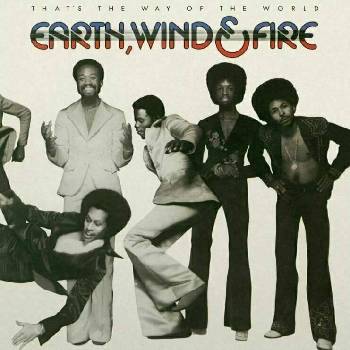 Earth, Wind & Fire - That's The Way Of The World (Reissue) (180g) (LP) (8719262018785)