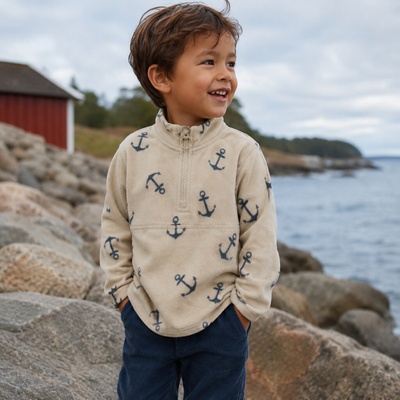 Konges Slojd mikina Tavi Ancher