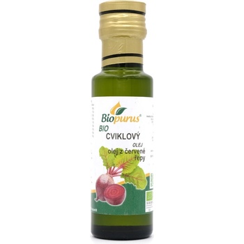 Biopurus Cviklový olej BIO 0,1 l