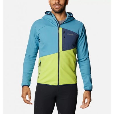 Columbia M Peak Pursuit Tech Hoodie
