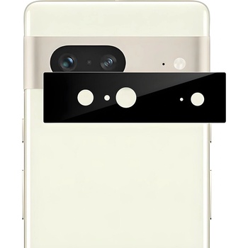 Techsuit защитно стъкло за камерата за Google Pixel 7 - Черен KP27084 (27084)