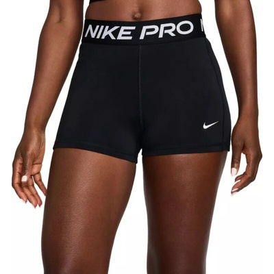 NIKE dámske tréningové kraťasy PRO-W NP DF 365 MR 3IN LPP čierna 2025