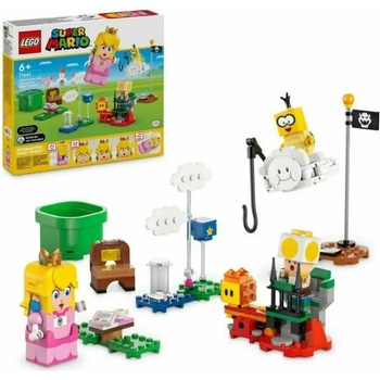 LEGO® Super Mario™ - Adventures with Interactive Peach (71441)
