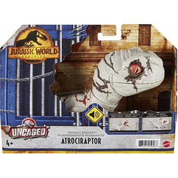 Mattel Jurský svet Nadvláda revúce mláďa ATROCIRAPTOR