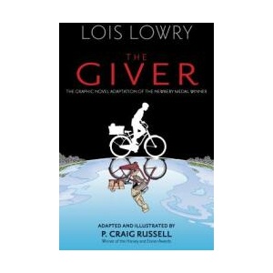 Giver (Graphic Novel) | Lois Lowry, P Craig Russell (ISBN: 9780544157880)