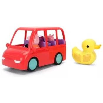 Jada Toys Toys: Семейно превозно средство с дистанционно управление Peppa pig