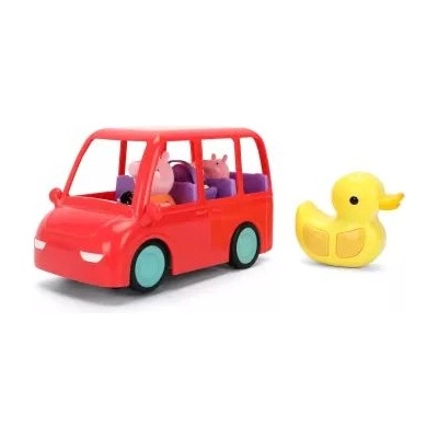 Jada Toys Toys: Семейно превозно средство с дистанционно управление Peppa pig