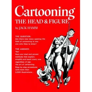 Cartooning the Head and Figure (ISBN: 9780399508035)
