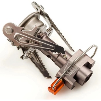 Image 1 of GSI Outdoors Pinnacle Canister Stove