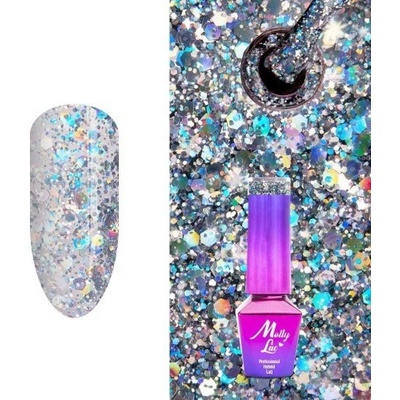 Molly Lac Gél lak Crushed Diamonds Dreaming in Vegas 538 5 ml