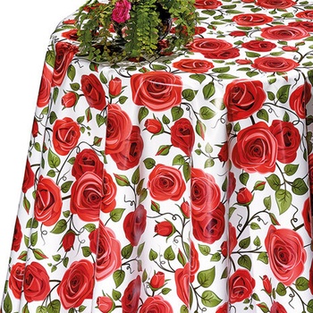 Image 1 of Dekorama мушама за маса Квадрати 1.40ш (8t892491)