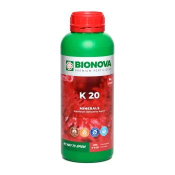 Image 1 of BioNova K 20 1L - стимулатор на цъфтеж