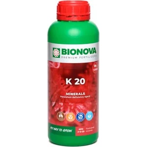 BIONOVA K 20 1L - стимулатор на цъфтеж