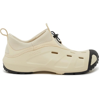 Crocs Обувки Crocs Men's Quik Trail Lightweight Non Waterproof Hiking Shoes - Bone