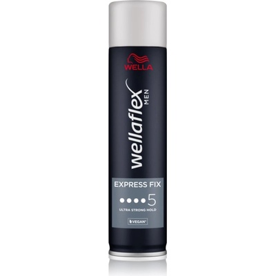 Wella Wellaflex Men лак за коса с екстра силна фиксация 250ml