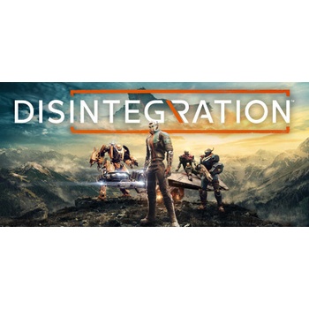 Disintegration