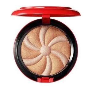 MAC Hyper Real Glow Duo Компактна пудра за бронзиране Bright Up 8 гр