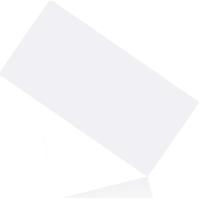 Bílá akrylová podložka / pozadí z plexiskla 100x200 cm – Sleviste.cz