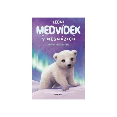 Lední medvídek v nesnázích