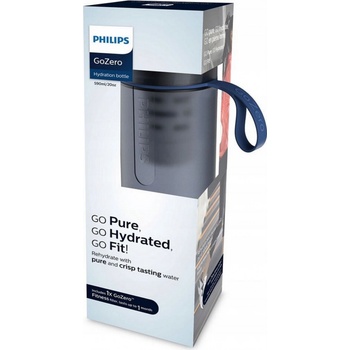Filtri Per Acqua Philips GoZero Fitness - Confezione Da 3 Pezzi Per Borracce - Foto 9