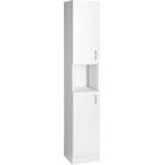 SAPHO Simplex Eco - Шкаф 30х180х30см бял мат SIME320 (SIME320)