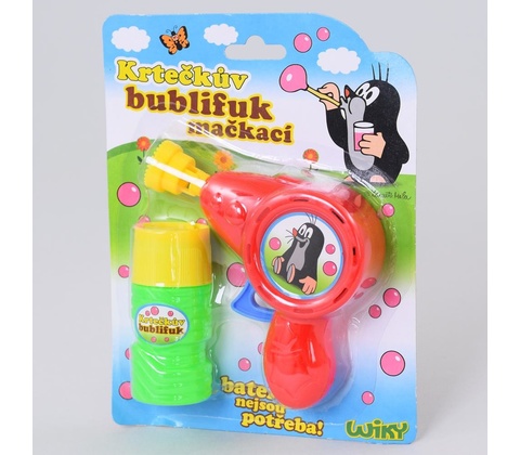 Bublifuk Krtko 60ml