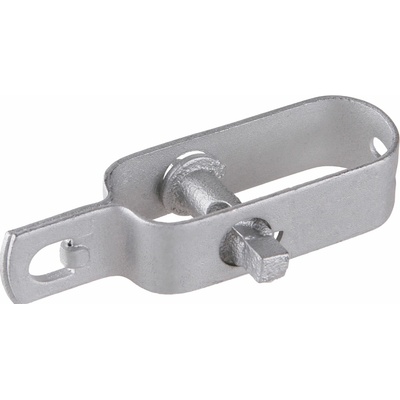 LEVIOR Napinák plotový, 95 x 30mm, ZN