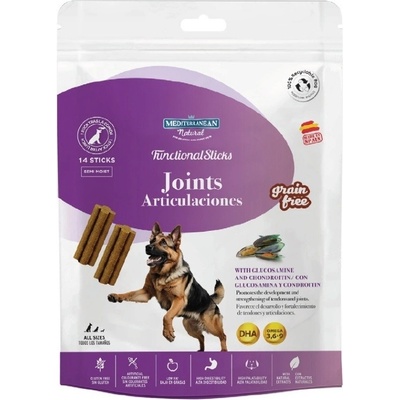 JUKO petfood Funkční tyčinky na klouby Joints 110 g