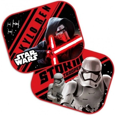 Stínítko do auta Star Wars Stormtrooper