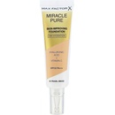 Max Factor Miracle Pure Skin dlhotrvajúci make-up SPF30 35 Pearl Beige 30 ml