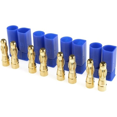 Revtec Konektor zlacený EC5 samice 4