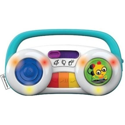 BABY EINSTEIN Hračka hudební přehrávač Toddler Jams – Zboží Dáma
